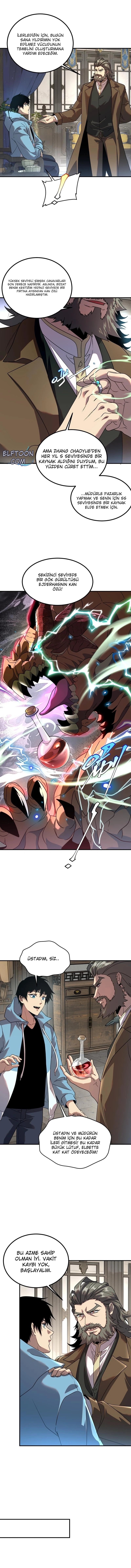 Mor Gök İlahi Yıldırımının Uyanışı Bölüm 12 - Sayfa 9