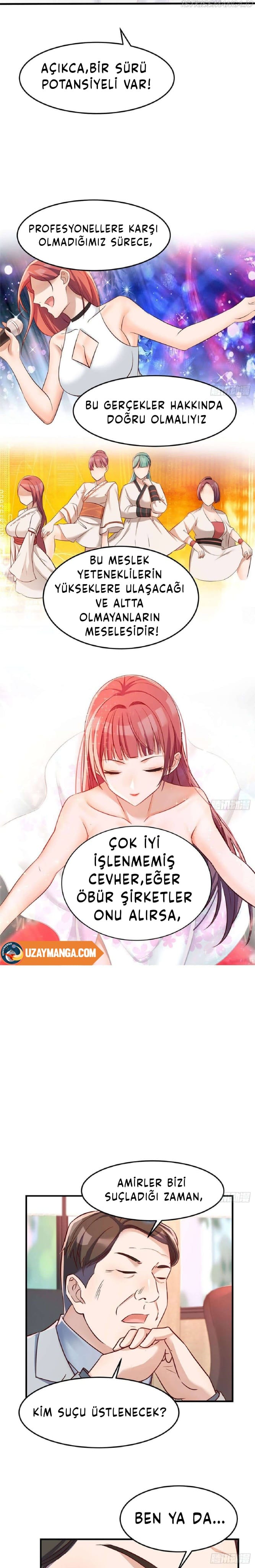 Kız Kardeşim Bir Süperstar Bölüm 28 - Sayfa 10