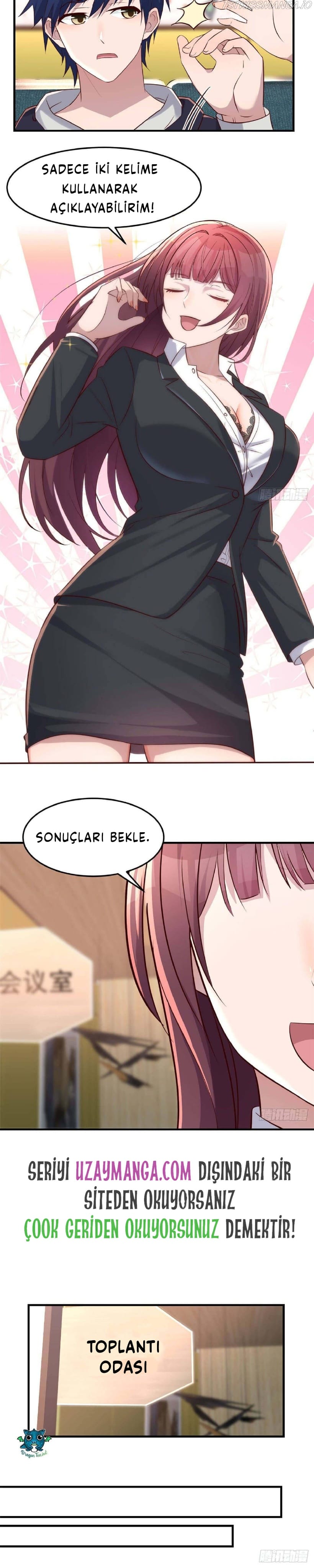 Kız Kardeşim Bir Süperstar Bölüm 28 - Sayfa 2