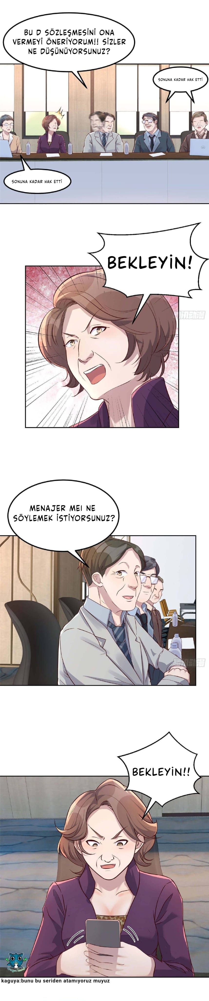 Kız Kardeşim Bir Süperstar Bölüm 28 - Sayfa 4