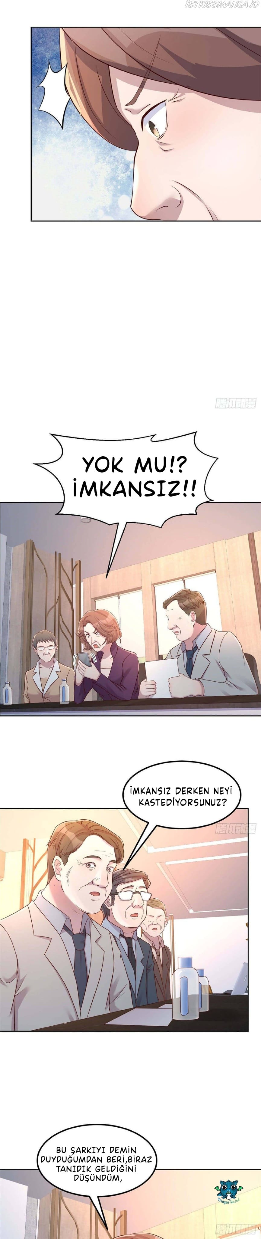 Kız Kardeşim Bir Süperstar Bölüm 28 - Sayfa 6