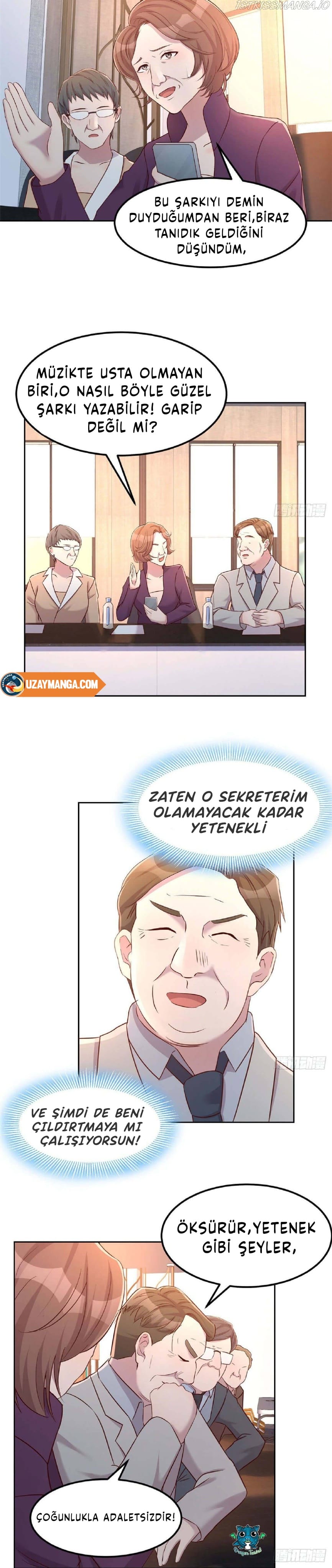 Kız Kardeşim Bir Süperstar Bölüm 28 - Sayfa 7