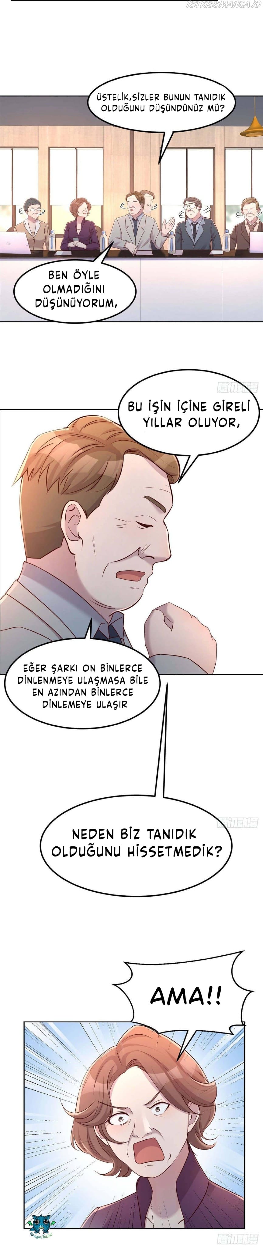 Kız Kardeşim Bir Süperstar Bölüm 28 - Sayfa 8