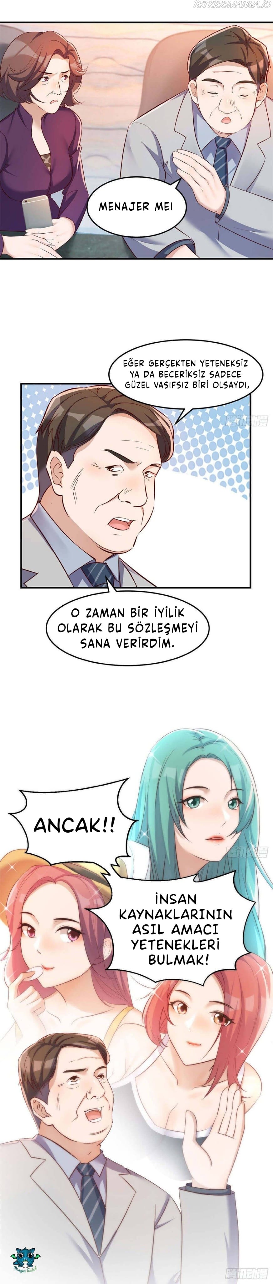 Kız Kardeşim Bir Süperstar Bölüm 28 - Sayfa 9