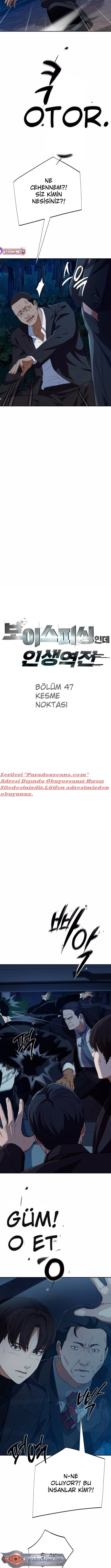 Sesli Dolandırıcılıkla Değişen Hayatım Bölüm 47 - Sayfa 2