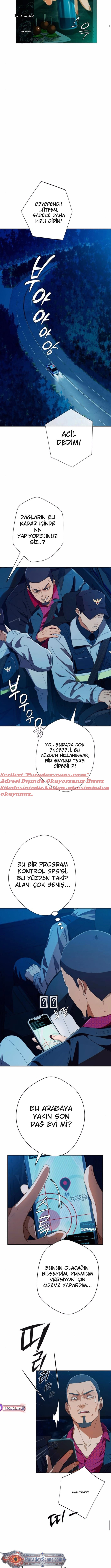 Sesli Dolandırıcılıkla Değişen Hayatım Bölüm 47 - Sayfa 5