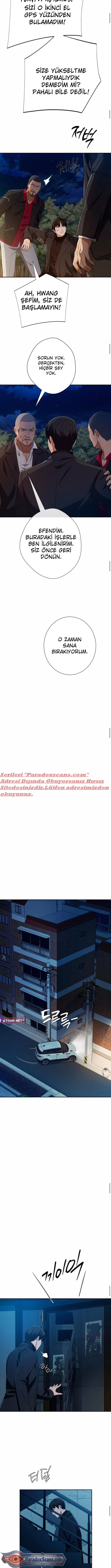 Sesli Dolandırıcılıkla Değişen Hayatım Bölüm 47 - Sayfa 12