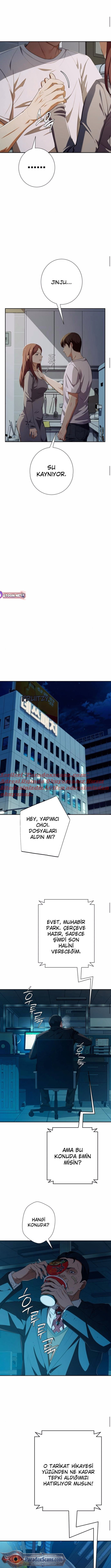 Sesli Dolandırıcılıkla Değişen Hayatım Bölüm 47 - Sayfa 17