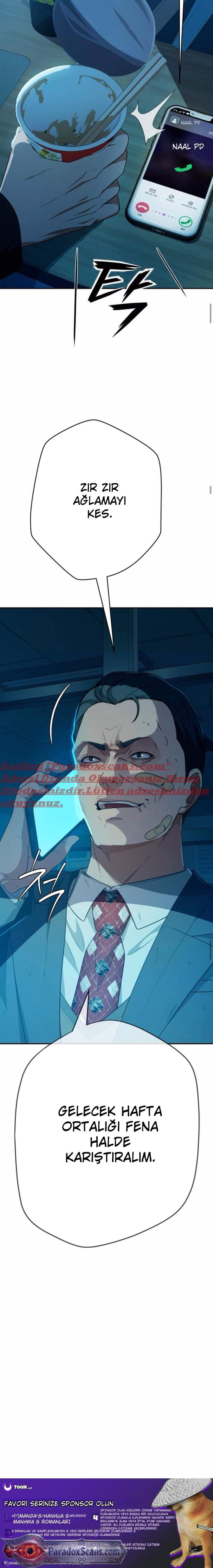 Sesli Dolandırıcılıkla Değişen Hayatım Bölüm 47 - Sayfa 18
