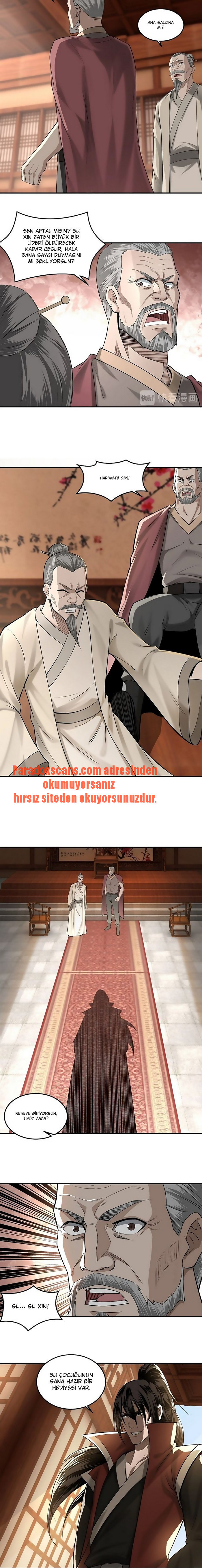 En Büyük Patron Sistemi Bölüm 16 - Sayfa 2