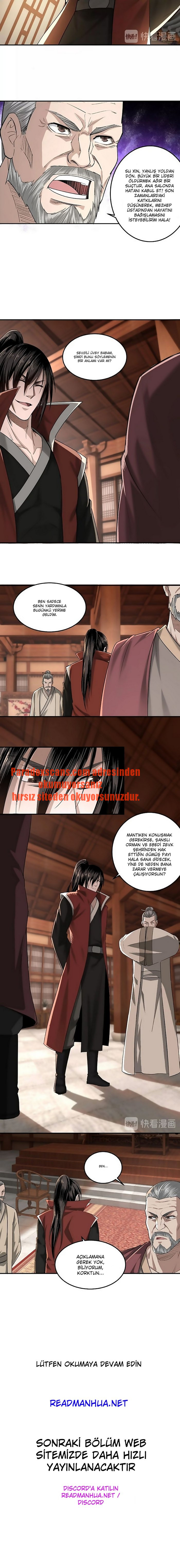 En Büyük Patron Sistemi Bölüm 16 - Sayfa 3