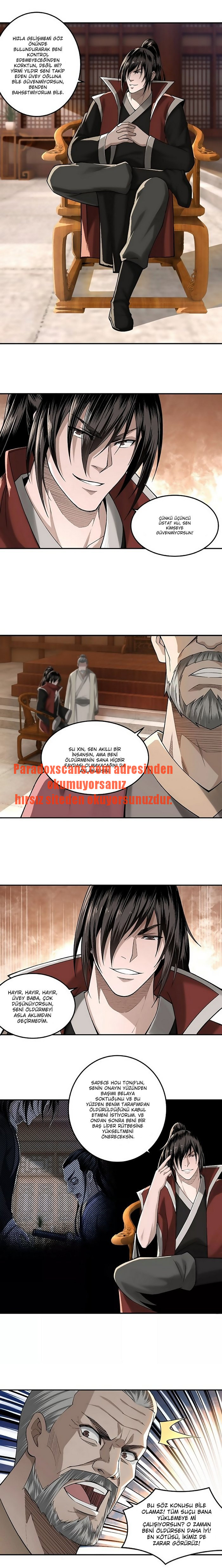 En Büyük Patron Sistemi Bölüm 16 - Sayfa 4