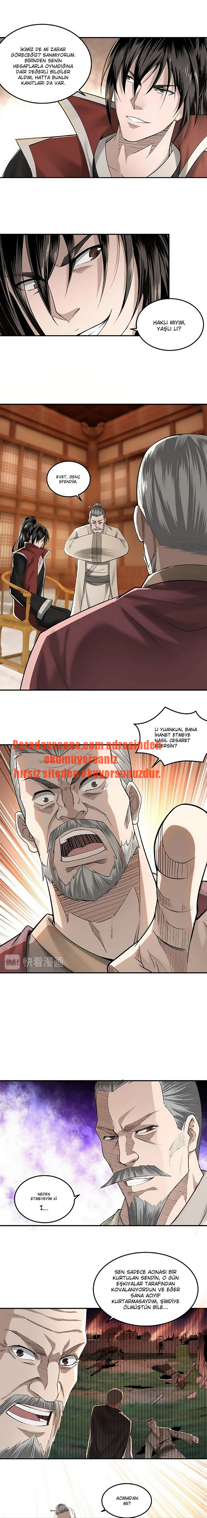 En Büyük Patron Sistemi Bölüm 16 - Sayfa 5