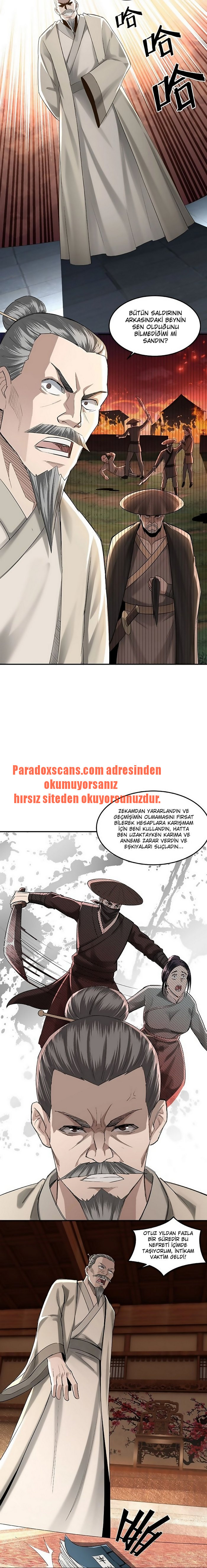 En Büyük Patron Sistemi Bölüm 16 - Sayfa 6