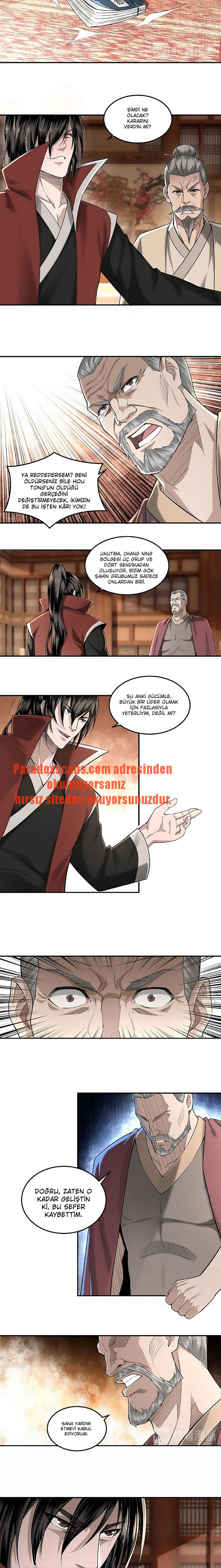 En Büyük Patron Sistemi Bölüm 16 - Sayfa 7