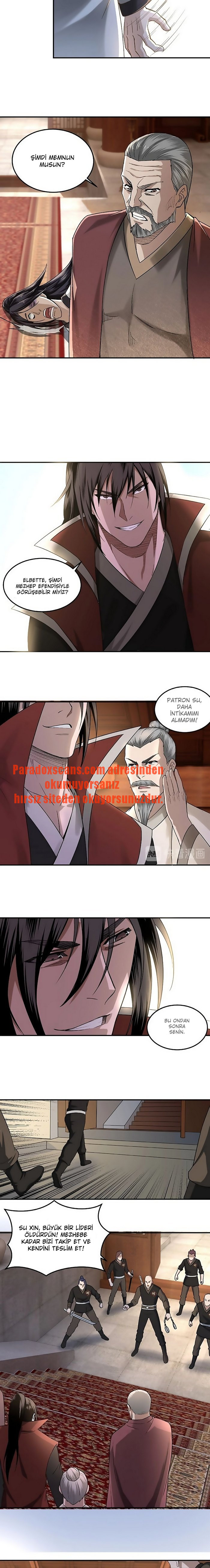 En Büyük Patron Sistemi Bölüm 16 - Sayfa 9