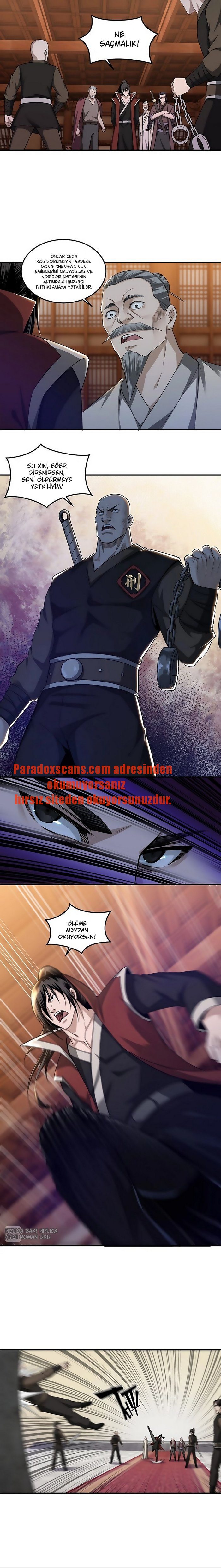 En Büyük Patron Sistemi Bölüm 16 - Sayfa 10