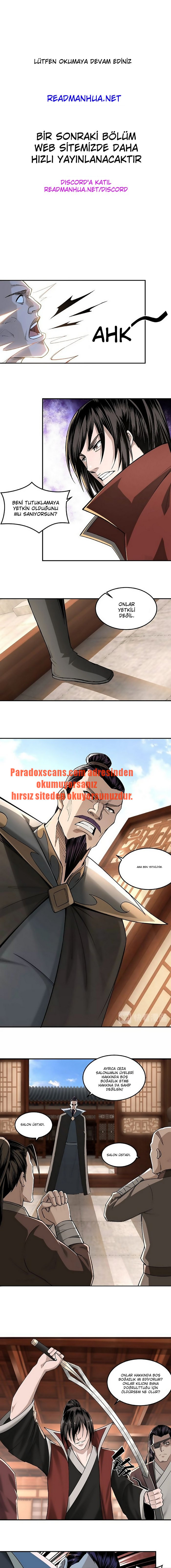 En Büyük Patron Sistemi Bölüm 16 - Sayfa 11