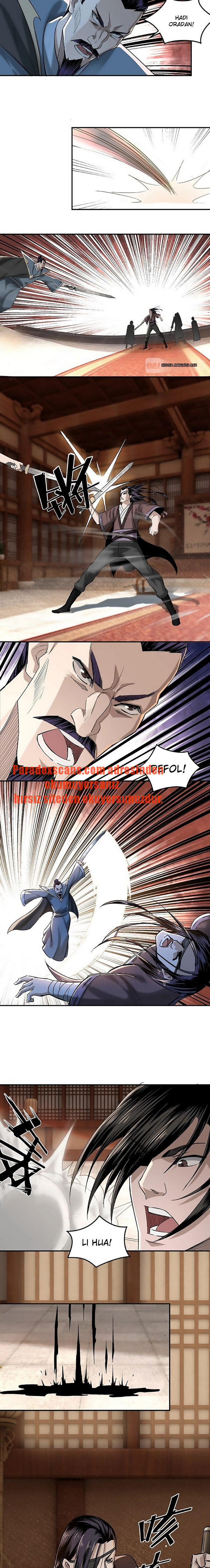 En Büyük Patron Sistemi Bölüm 16 - Sayfa 12