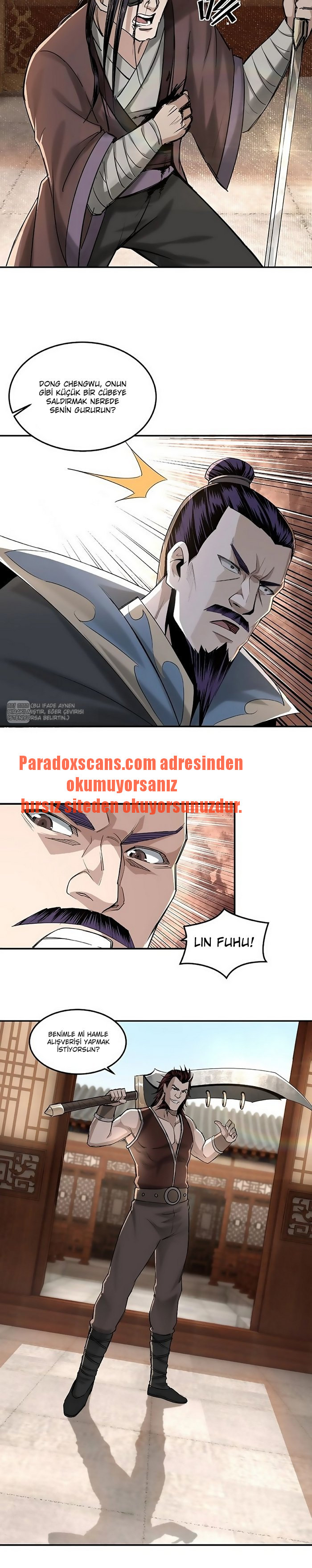 En Büyük Patron Sistemi Bölüm 16 - Sayfa 13