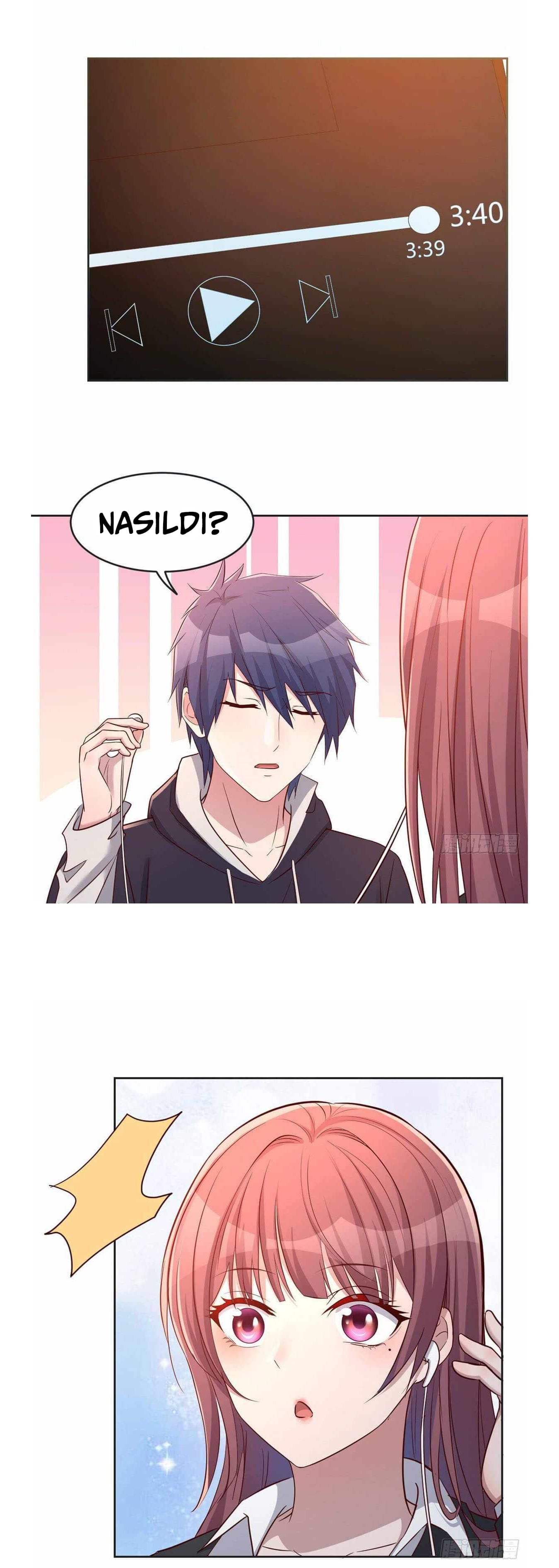 Kız Kardeşim Bir Süperstar Bölüm 24 - Sayfa 11