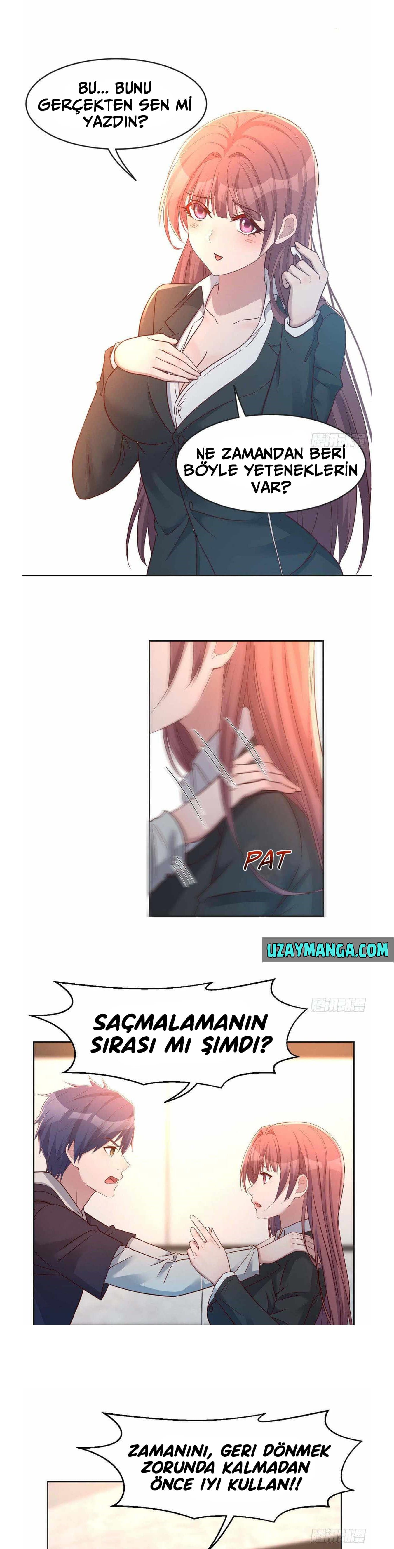 Kız Kardeşim Bir Süperstar Bölüm 24 - Sayfa 12