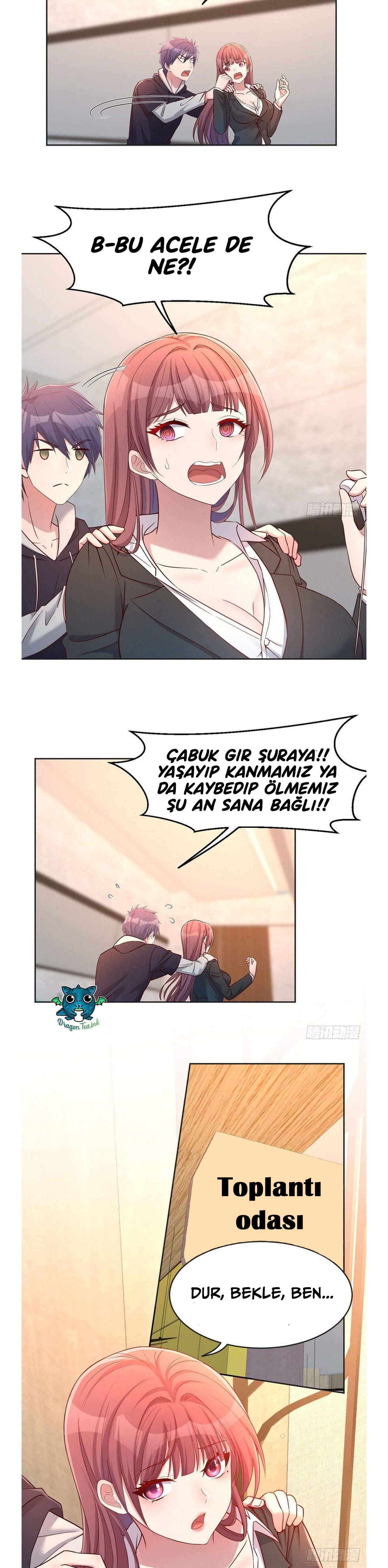 Kız Kardeşim Bir Süperstar Bölüm 24 - Sayfa 13