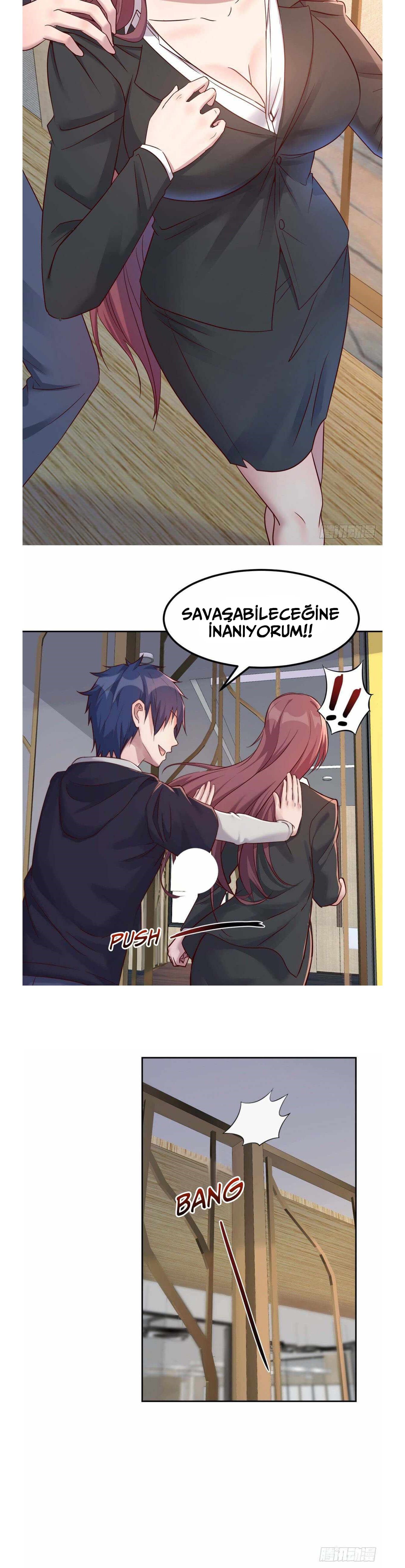 Kız Kardeşim Bir Süperstar Bölüm 24 - Sayfa 14