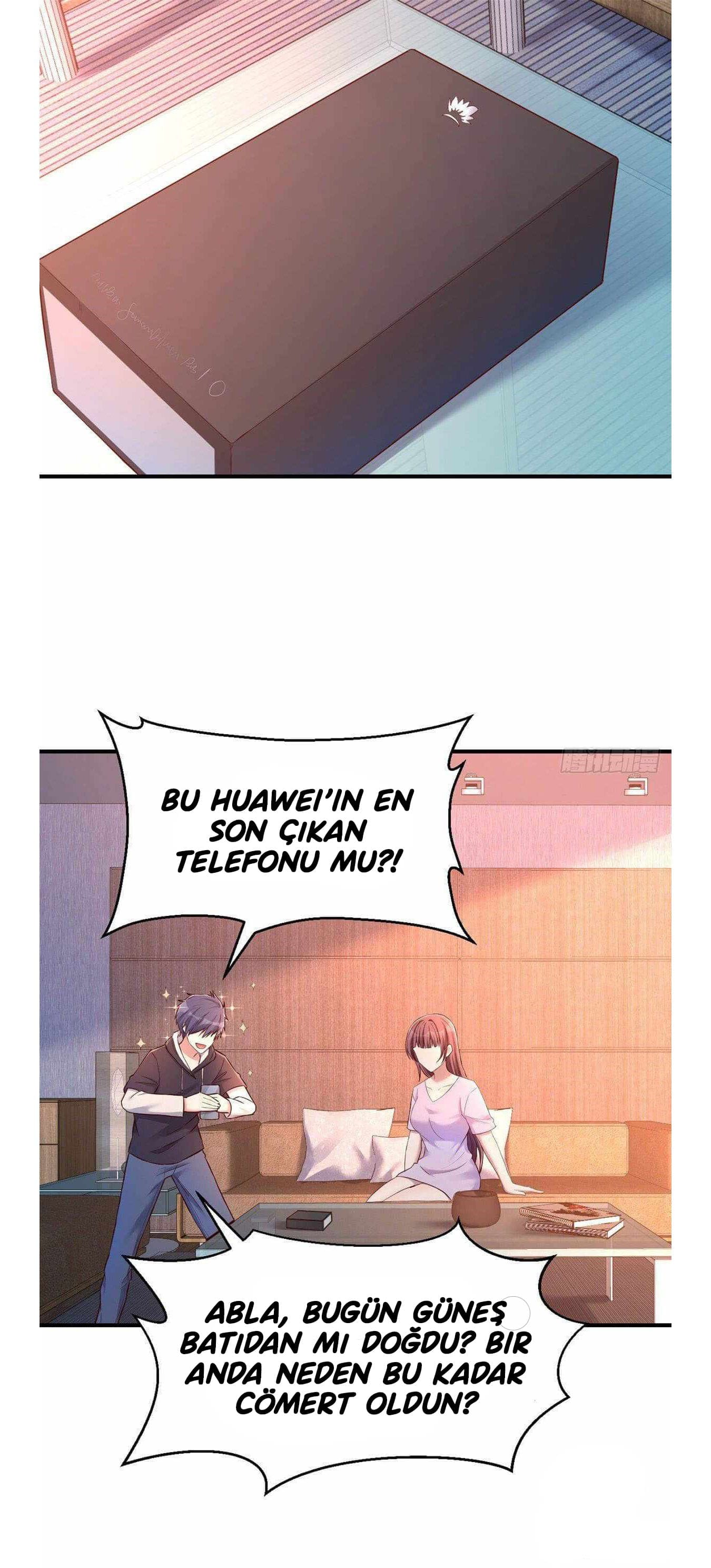 Kız Kardeşim Bir Süperstar Bölüm 24 - Sayfa 2