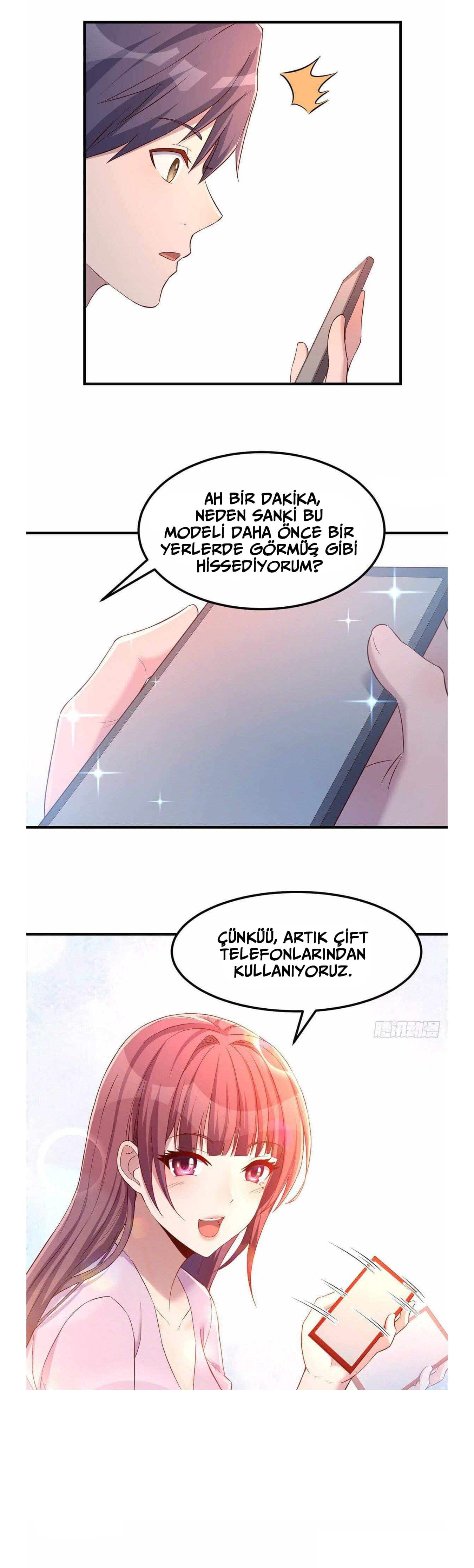 Kız Kardeşim Bir Süperstar Bölüm 24 - Sayfa 3