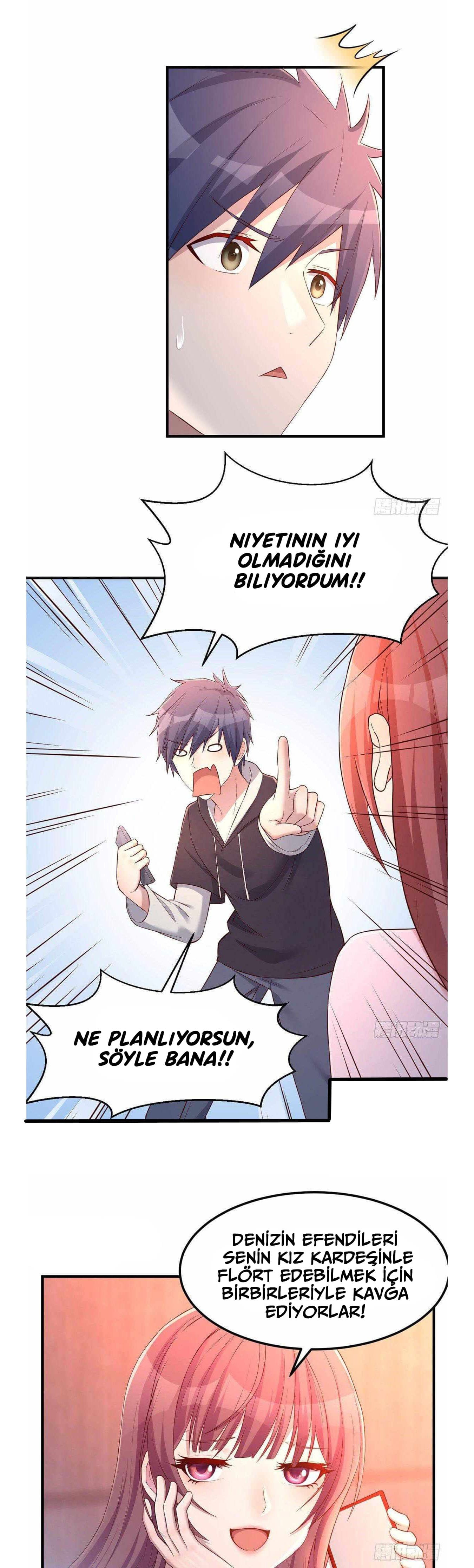 Kız Kardeşim Bir Süperstar Bölüm 24 - Sayfa 4