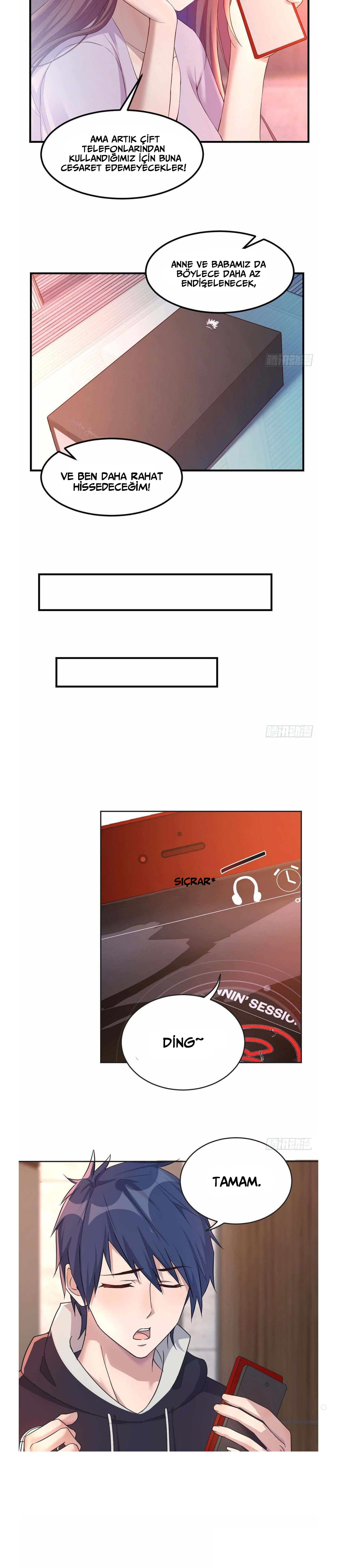 Kız Kardeşim Bir Süperstar Bölüm 24 - Sayfa 5