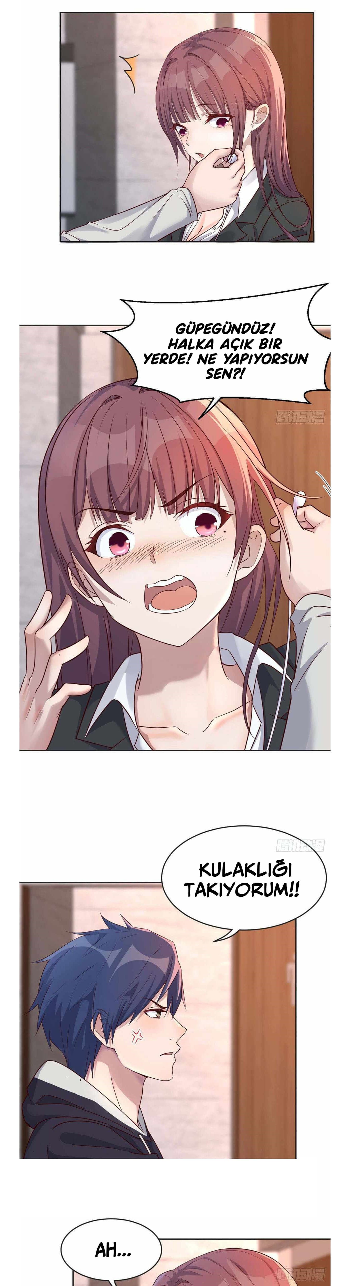 Kız Kardeşim Bir Süperstar Bölüm 24 - Sayfa 6