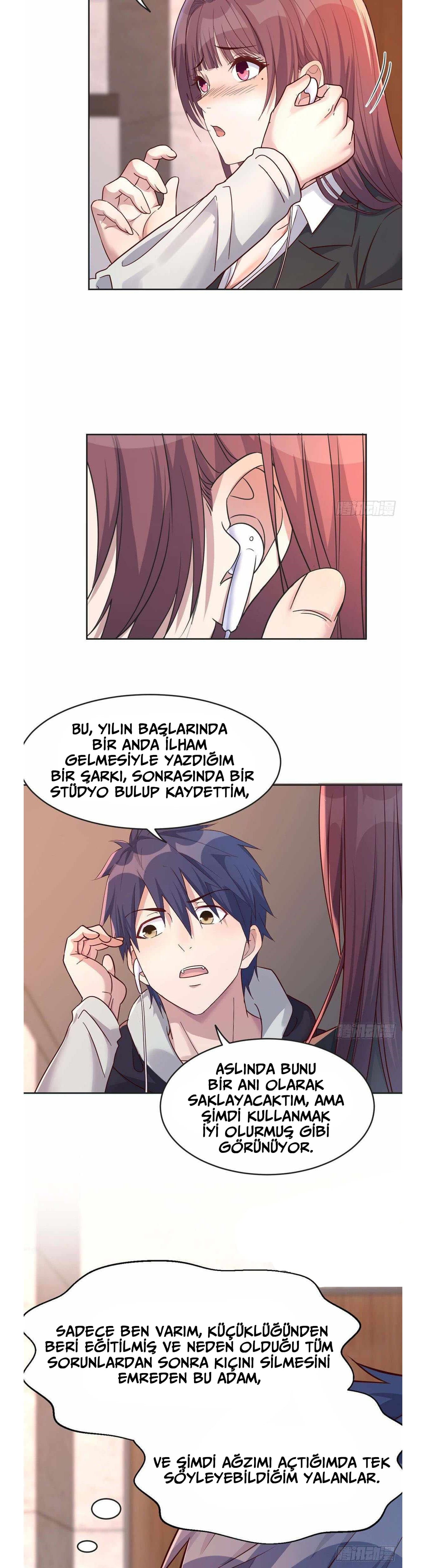 Kız Kardeşim Bir Süperstar Bölüm 24 - Sayfa 7