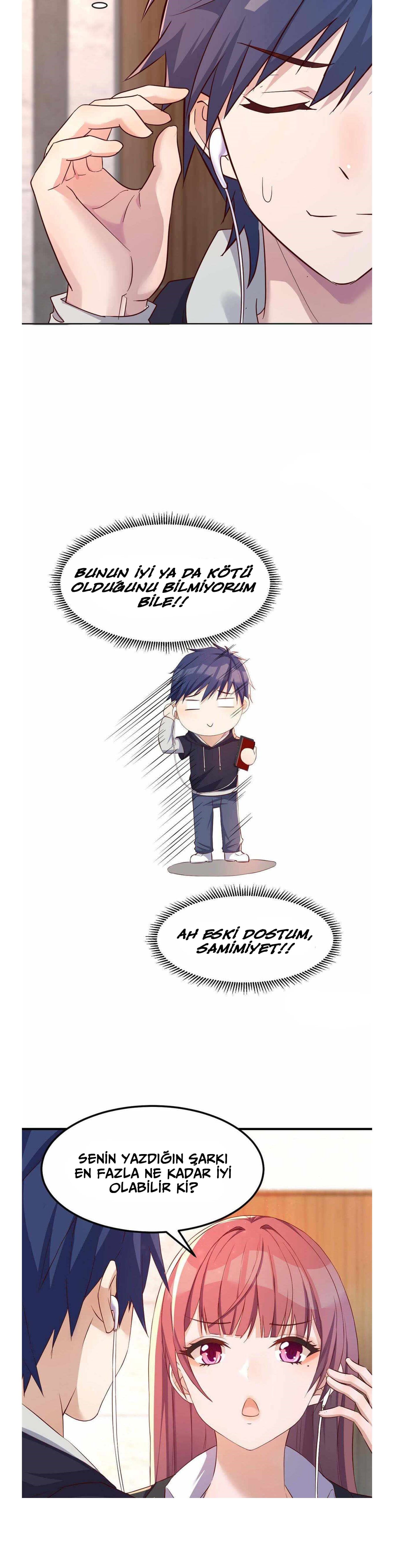 Kız Kardeşim Bir Süperstar Bölüm 24 - Sayfa 8