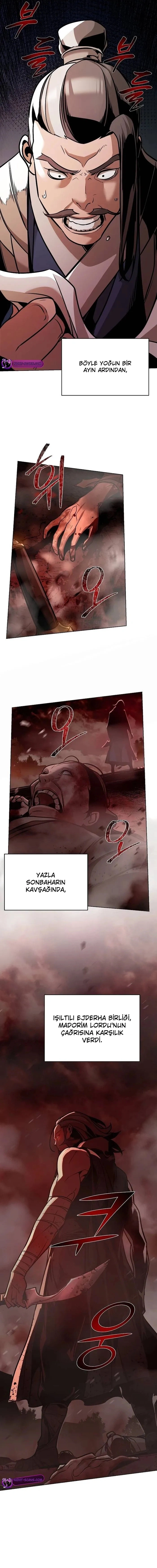 Gizemli Dünyanın Usta Prensi Bölüm 23 - Sayfa 10