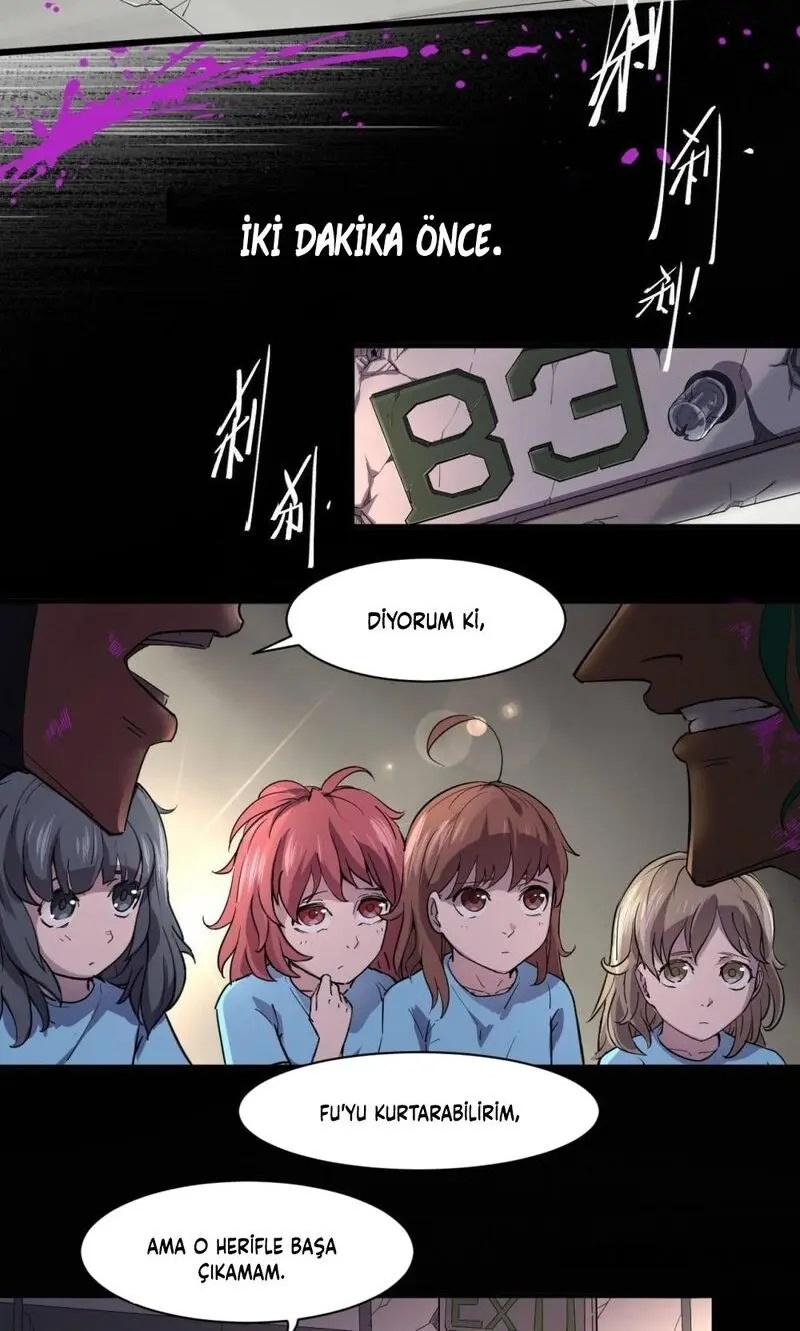 Save A Female Assassin Bölüm 58 - Sayfa 2