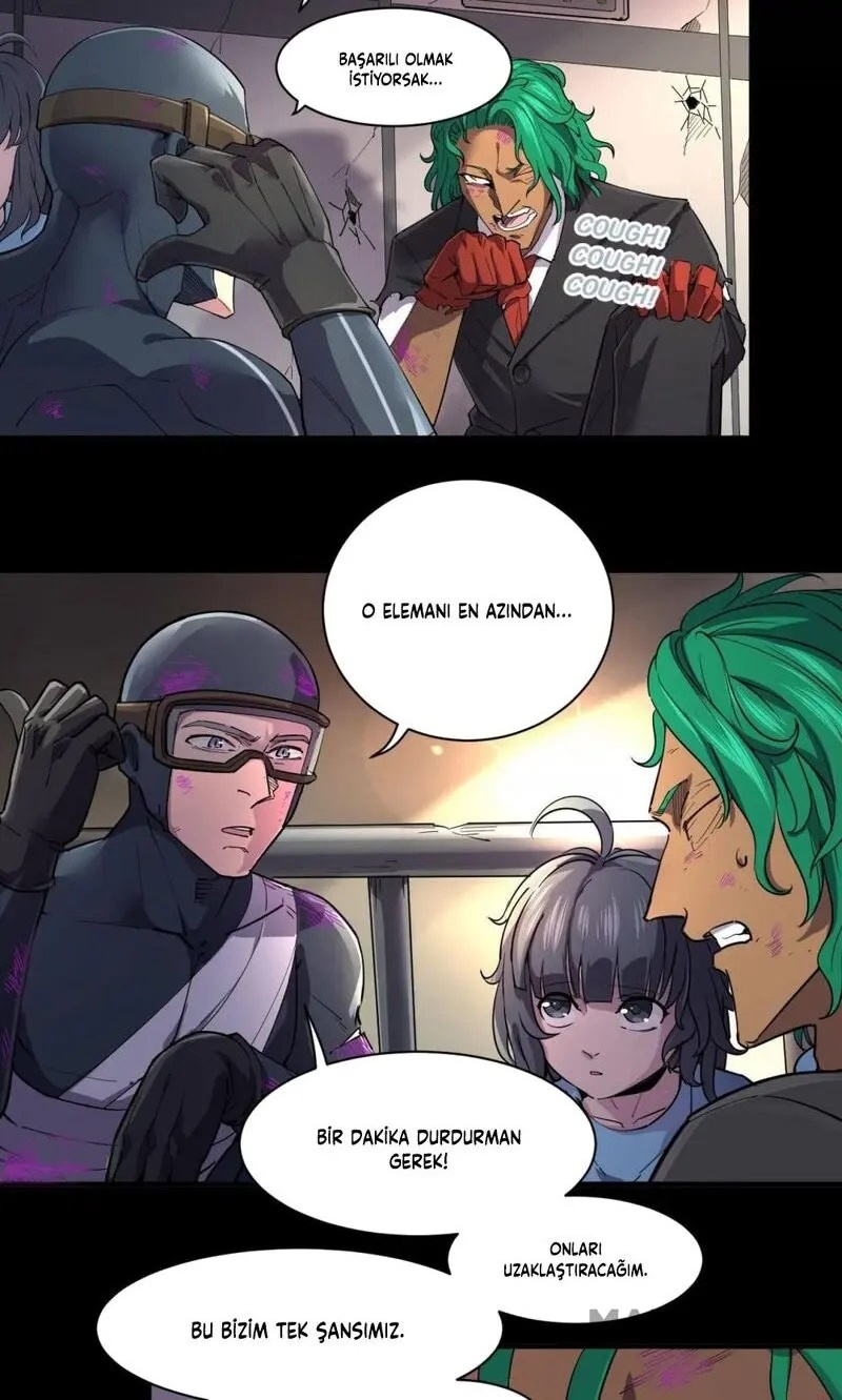 Save A Female Assassin Bölüm 58 - Sayfa 3