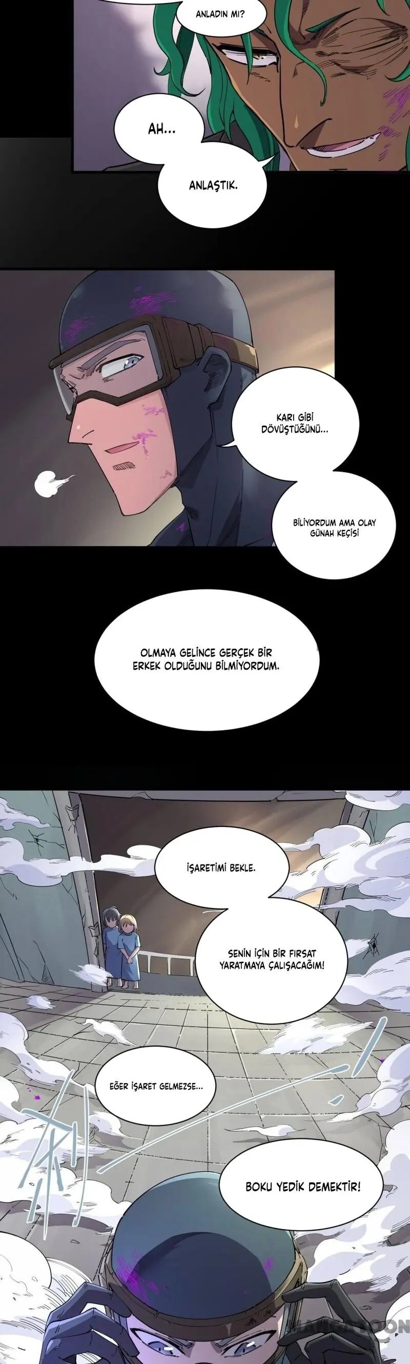 Save A Female Assassin Bölüm 58 - Sayfa 4