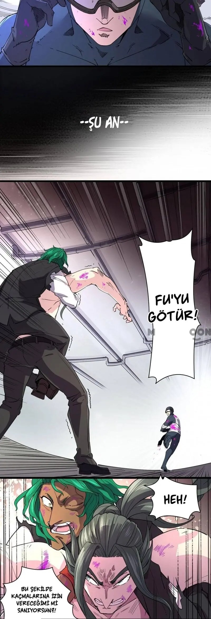 Save A Female Assassin Bölüm 58 - Sayfa 5