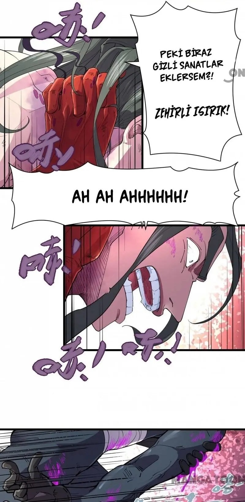 Save A Female Assassin Bölüm 58 - Sayfa 6