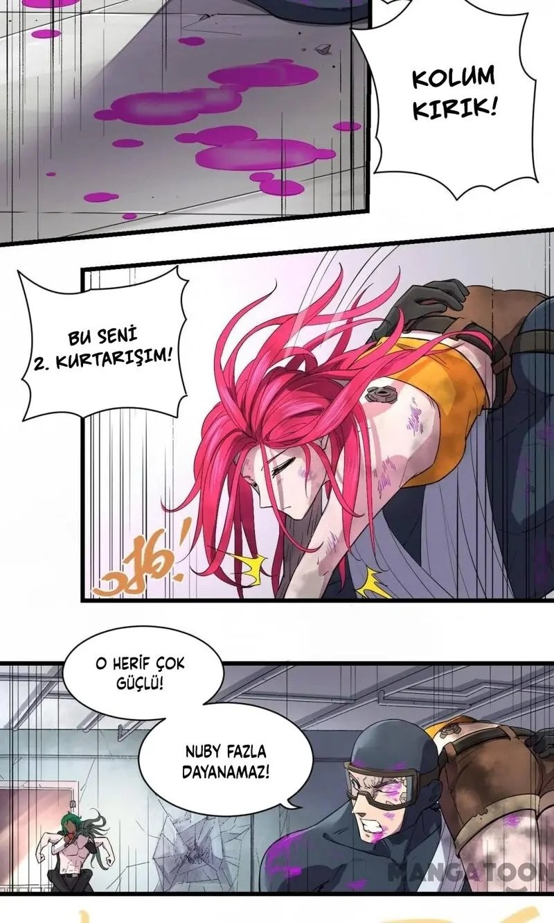 Save A Female Assassin Bölüm 58 - Sayfa 8