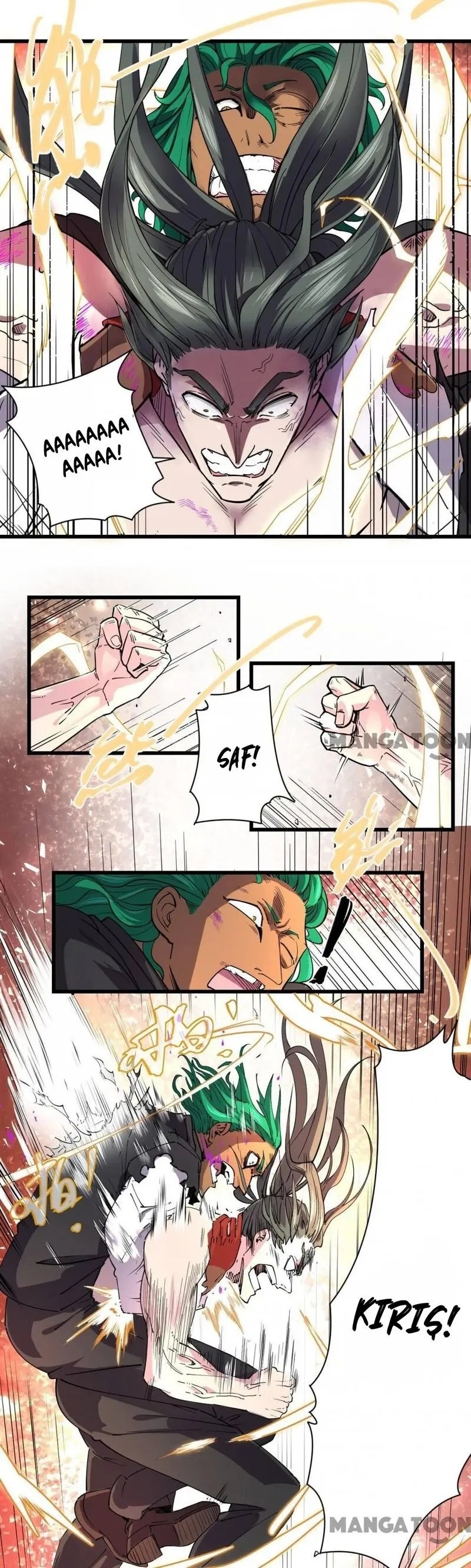 Save A Female Assassin Bölüm 58 - Sayfa 9