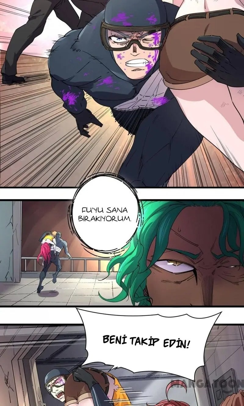 Save A Female Assassin Bölüm 58 - Sayfa 12