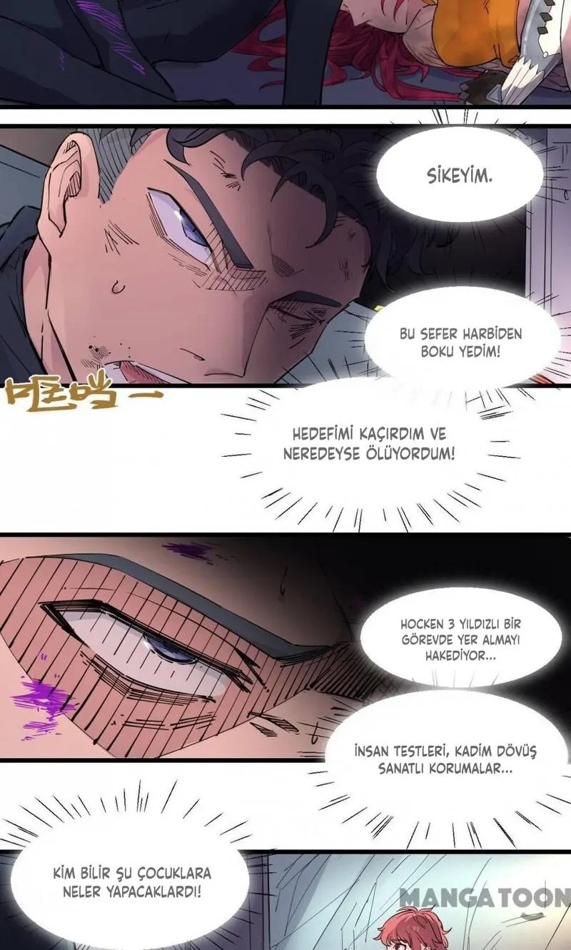 Save A Female Assassin Bölüm 58 - Sayfa 16