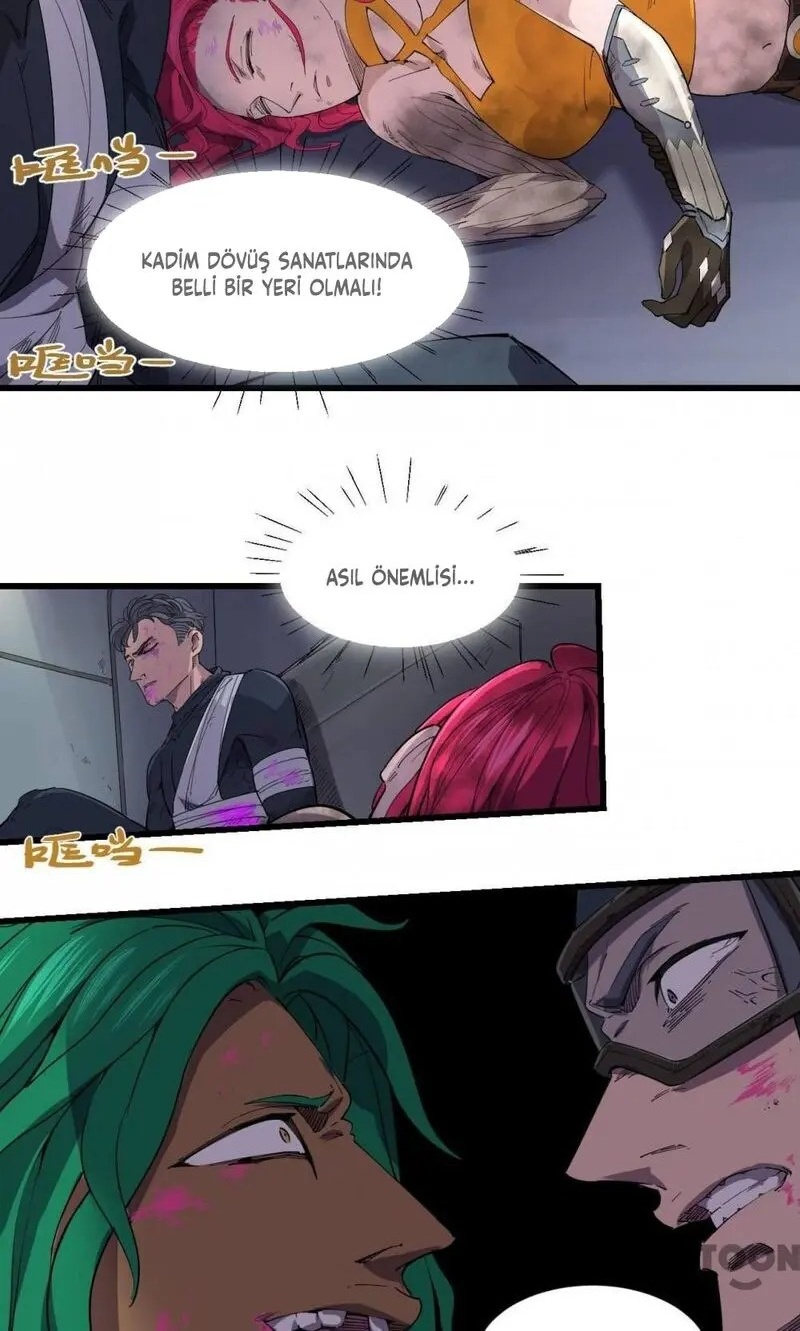 Save A Female Assassin Bölüm 58 - Sayfa 18