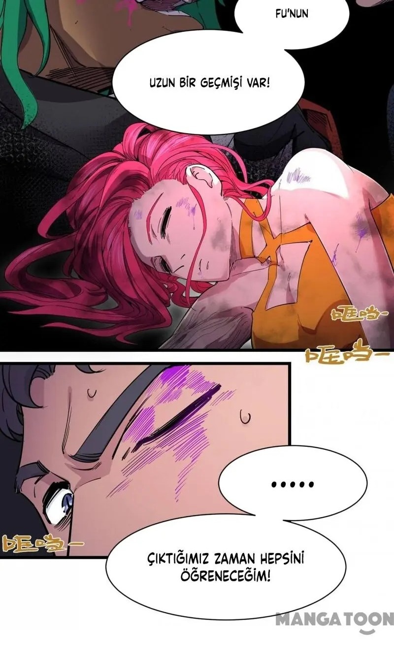 Save A Female Assassin Bölüm 58 - Sayfa 19