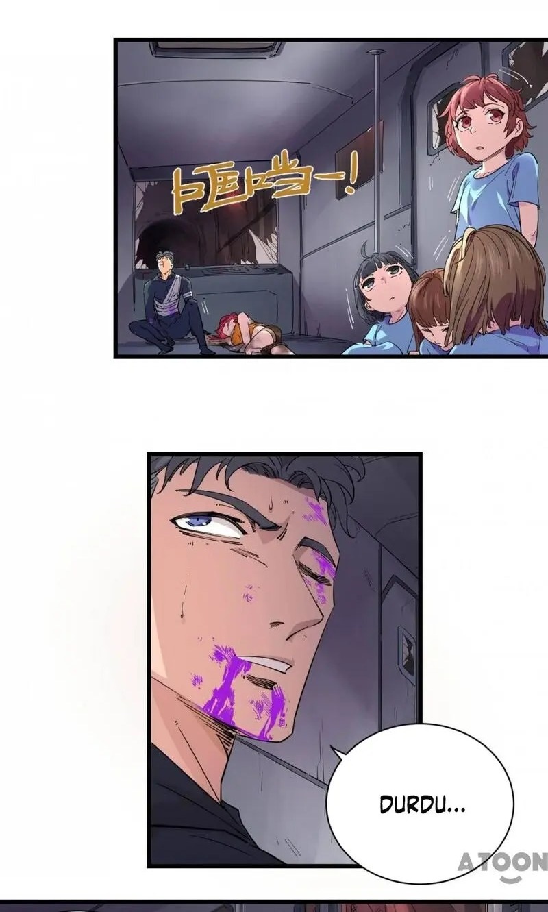 Save A Female Assassin Bölüm 58 - Sayfa 20