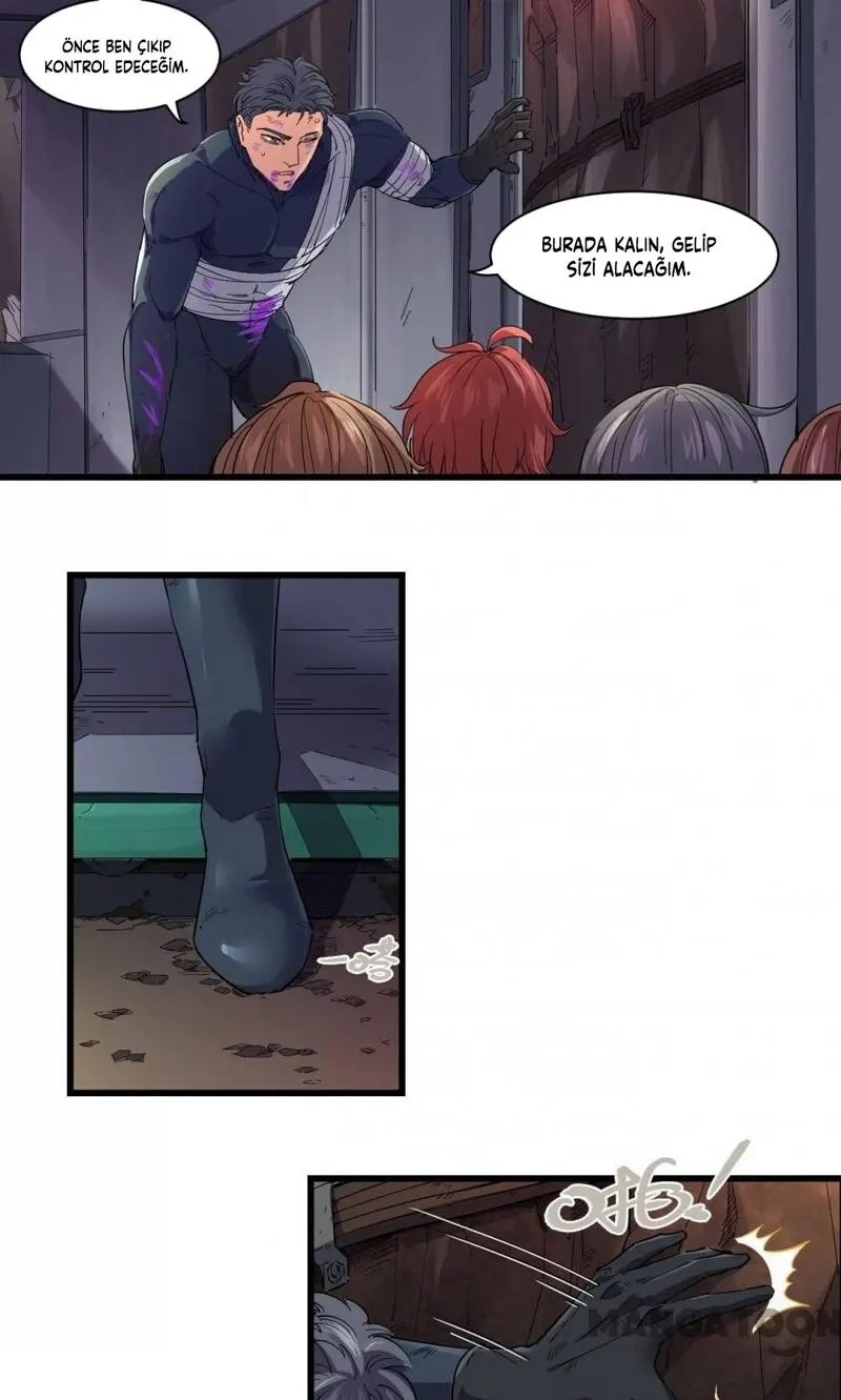 Save A Female Assassin Bölüm 58 - Sayfa 21