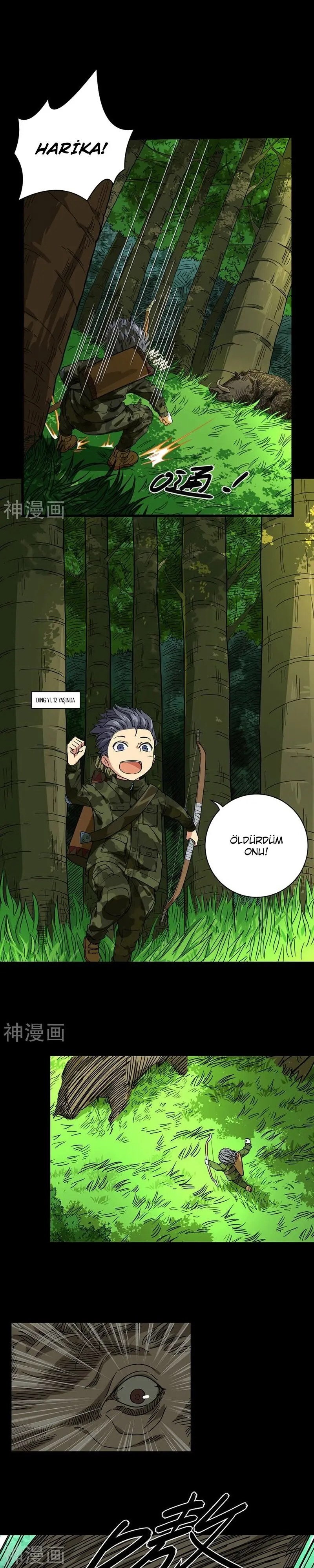 Save A Female Assassin Bölüm 26 - Sayfa 3